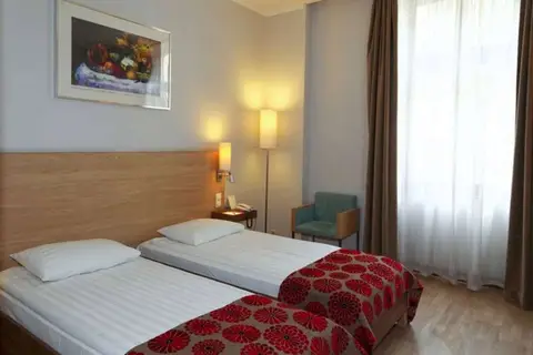 The Three Corners Hotel Bristol in Boedapest — foto 25
