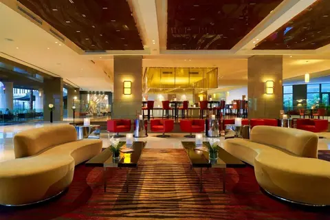 Hilton Cairo Heliopolis in Caïro — foto 3