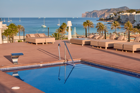 Hotel Zafiro Rey Don Jaime foto 2