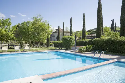 Borgo San Benedetto in Montaione — foto 13