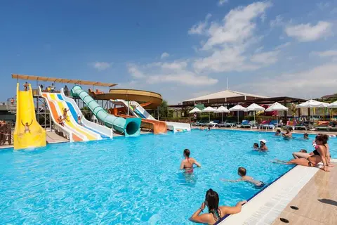 Calimera Hane Garden in Manavgat — foto 21
