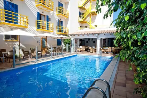 Hotel Bellavista in Cala Ratjada — foto 5