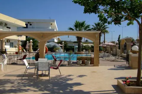 Antonios Hotel in Faliraki — foto 5