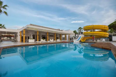 Petunya Beach Resort in Bodrum — foto 22