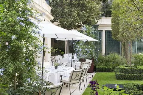 Le Bristol Paris in Parijs, foto 18
