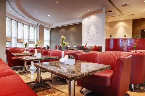 Icon Delux Hotel Appartement Barsha in Dubai — foto 17