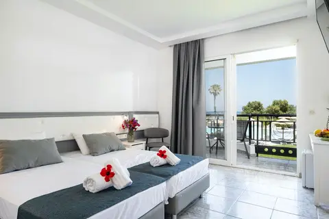 Stella Maris Hotel in STELLA MARIS HOTEL, foto 3