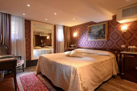 Hotel Santa Marina in Venetië, foto 3