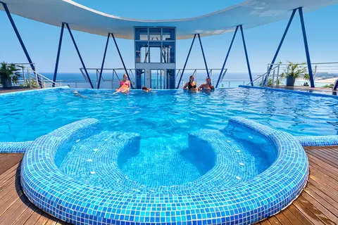 Sol Marina Palace Hotel in Несебър