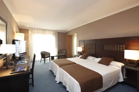 Hotel Congreso in Santiago De Compostela — foto 17