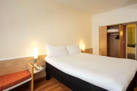 ibis Budapest City Hotel in Boedapest — foto 18