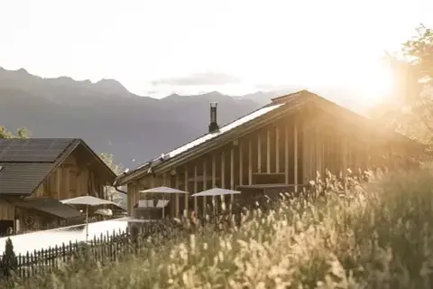 Sneeuwschoenwandelen Lüsneralm in None