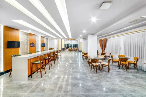 Kahya Hotel in Alanya — foto 27