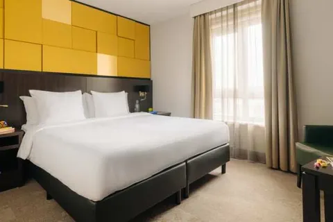 Leonardo Oranje Hotel Leeuwarden foto 8