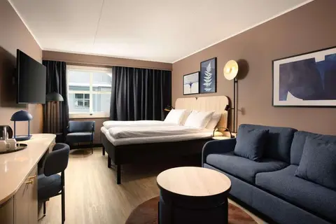 Scandic Victoria in Oslo — foto 3