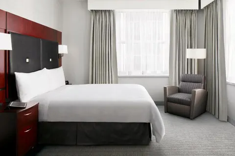 Club Quarters Boston foto 2