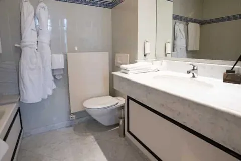 Hotel Damier foto 12