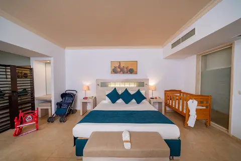 Mövenpick Waterpark Resort & Spa Soma Bay in سفاجا — foto 29