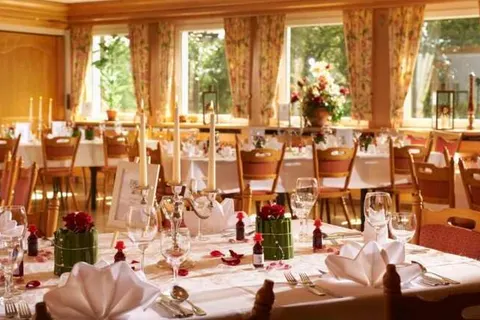 Hotel & Restaurant Bergschlößchen foto 4