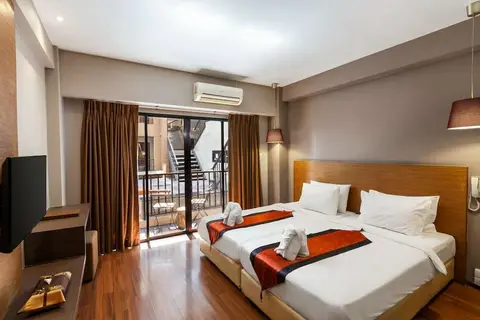 The Cottage Suvarnabhumi in Bangkok — foto 13