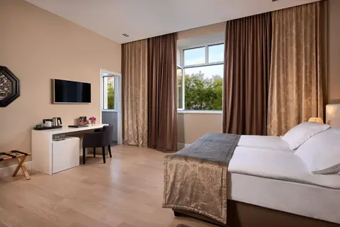 Cornaro Hotel in Split — foto 26