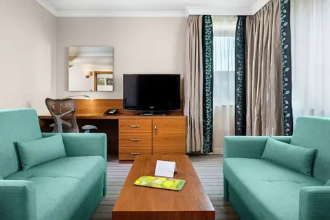 Hilton Garden Inn Krakow in Krakau — foto 5