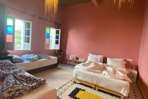 Riad Milouda in Marrakech — foto 18