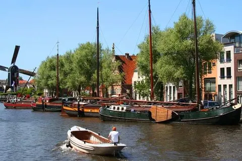 Tulip Inn Leiden Centre foto 27