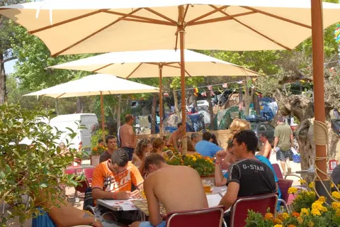 Camping Santa Elena foto 16