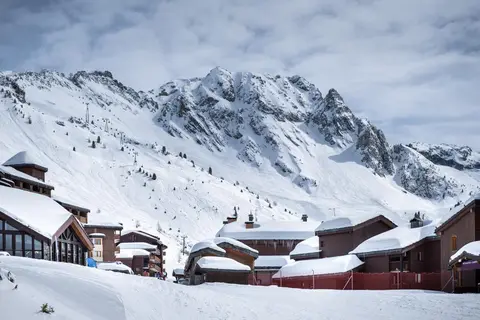 Résidence Les Balcons de Belle Plagne in La Plagne-Tarentaise — foto 34