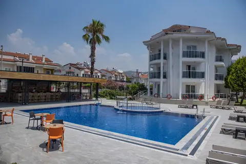 Nevada Hotel & Spa in Fethiye, foto 2