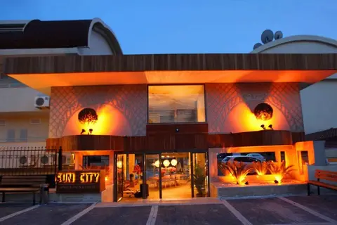 Sun City Apartments & Hotel in Manavgat — foto 25