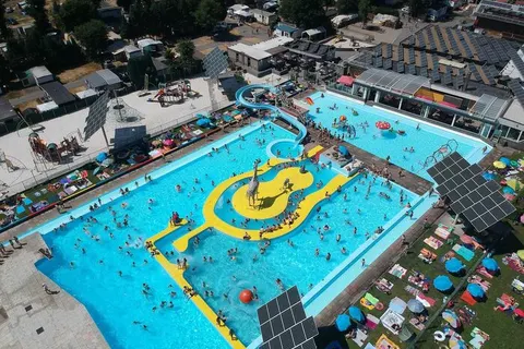 Camping Recreatieoord Wilhelm Tell foto 2