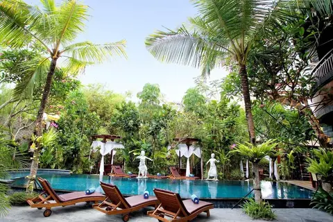 The Bali Dream Villa & Resort Echo Beach Cang in Mengwi — foto 2