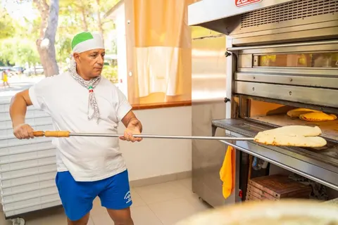 Camping Grotta Dell Acqua foto 10