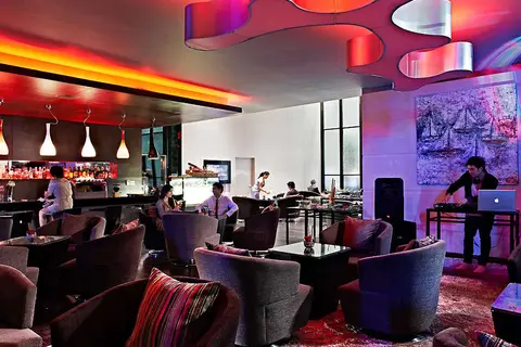 Hotel Novotel Bangkok Ploenchit Sukhumvit in Bangkok, foto 8