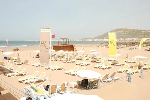 TUI SUNEO Kenzi Europa in Agadir — foto 32
