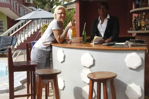 Baobab Holiday Resort in Sukuta — foto 14