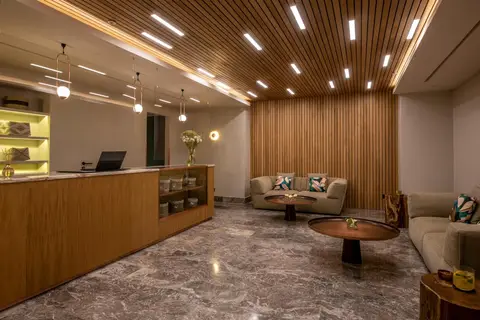 Hyatt Regency Taghazout in Taghazout ⵜⴰⵖⴰⵣⵓⵜ تغازوت — foto 22