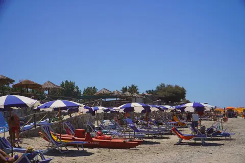 Hotel Club Torre Marino in Ricadi — foto 4