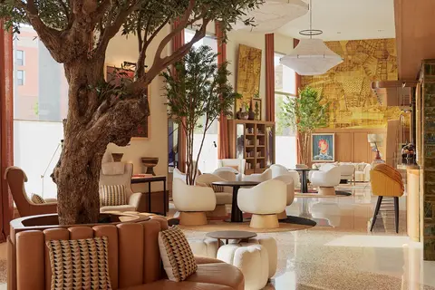 Hotel H10 Croma Malaga in Málaga, foto 5