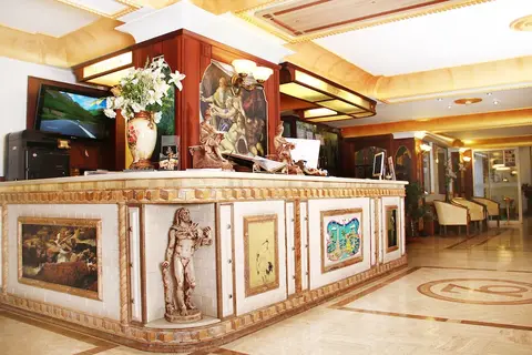 Oglakcioglu Park Boutique Hotel in Konak, foto 21
