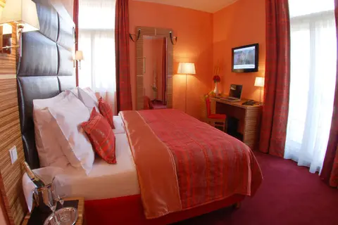 EA Hotel Sonata in Praag, foto 3