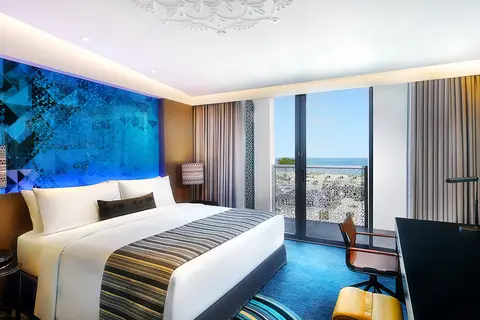 Jumeirah Muscat Bay in Muskaatdruif — foto 23