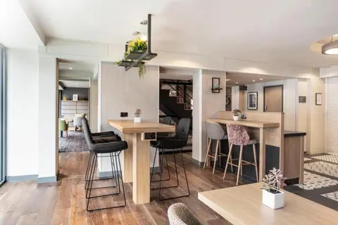 Point A Hotel, London Paddington in Londen — foto 16