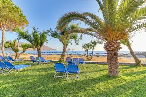 Mare Monte Beach Hotel in Georgioupolis — foto 12