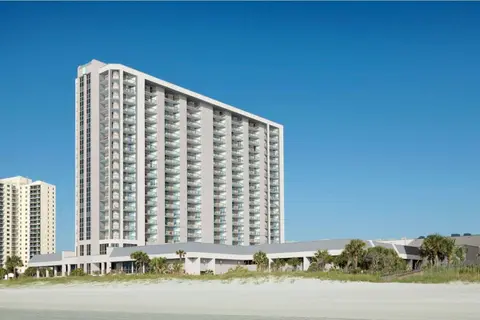SpringHill Suites Myrtle Beach Oceanfront in Myrtle Beach — foto 16