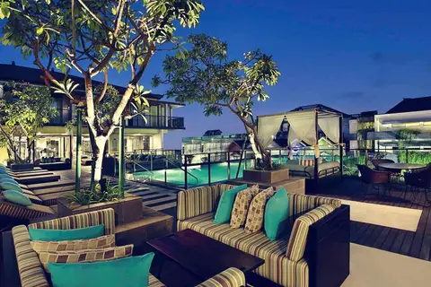 Mercure Bali Legian in Kuta, foto 8