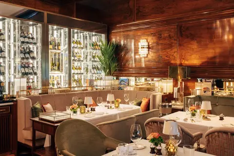 Fairmont Hotel Vier Jahreszeiten in Hamburg, foto 13