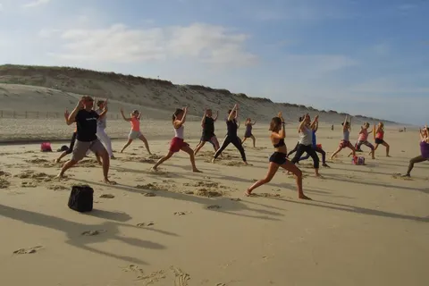 Camping La Côte D Argent foto 13